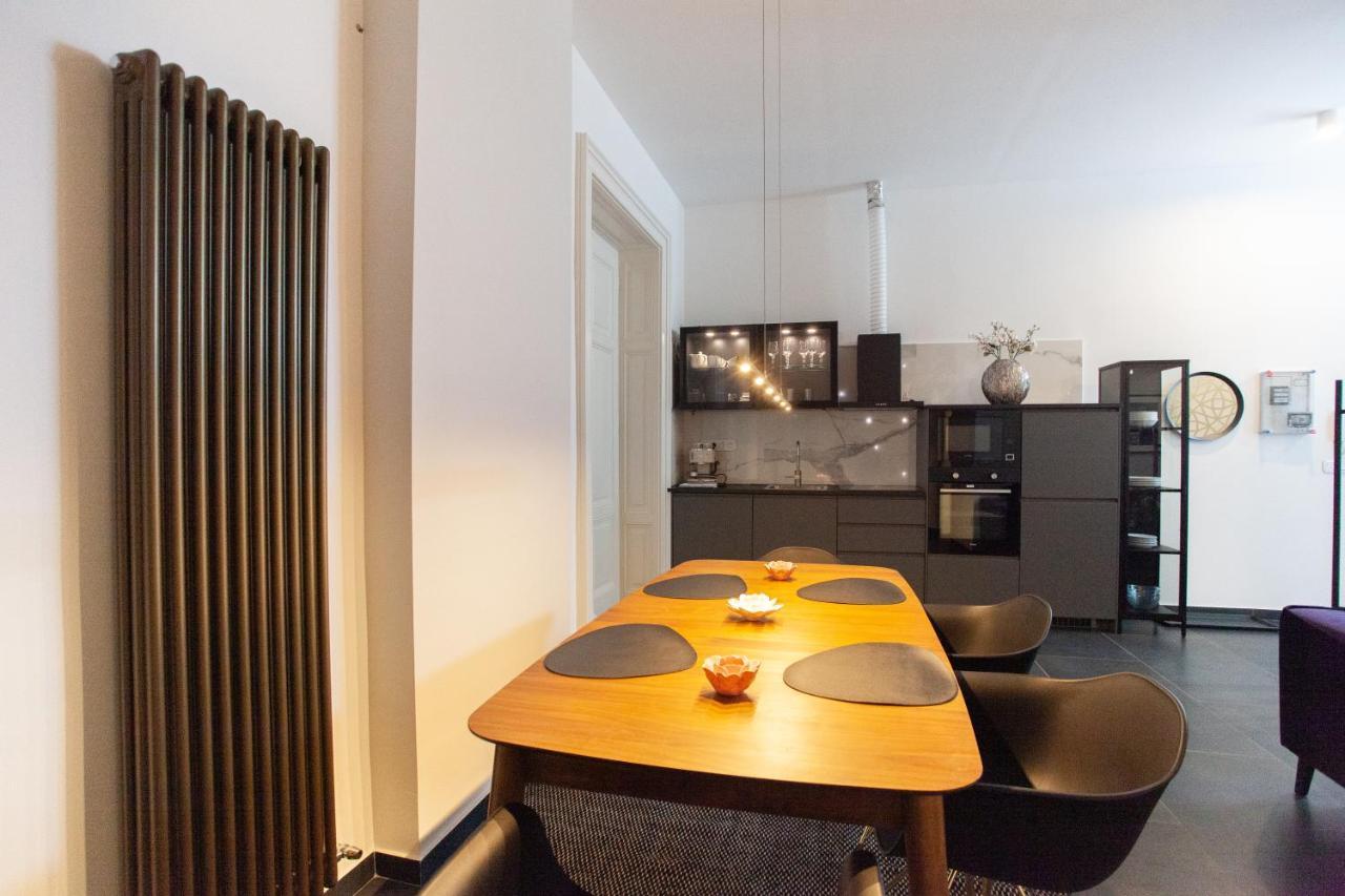 Apartamento Real Deluxe Next To Danube Budapest Exterior foto