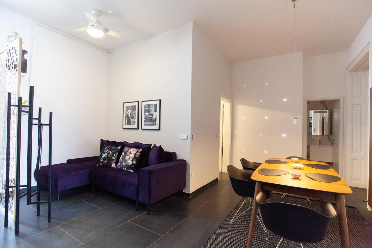 Apartamento Real Deluxe Next To Danube Budapest Exterior foto