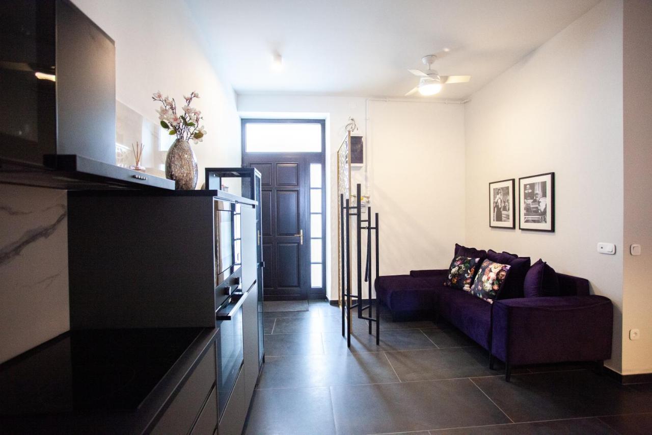 Apartamento Real Deluxe Next To Danube Budapest Exterior foto